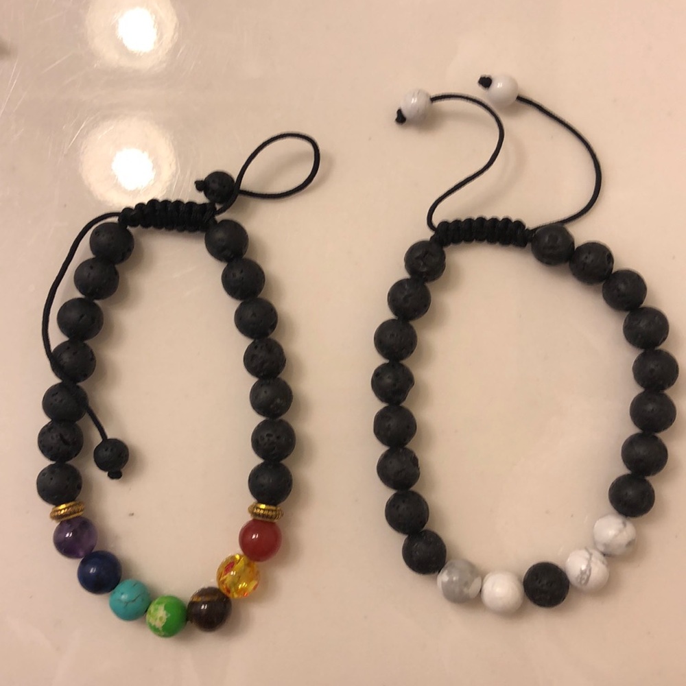 Essential Oil Bracelets
